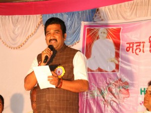 Sudheer Pappu ZP Member Kadadhe 